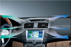 汽車空調 汽車空調