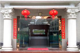 東莞馳銘五金，辦公樓