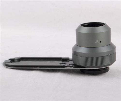 數(shù)碼相機(jī)鏡頭外殼