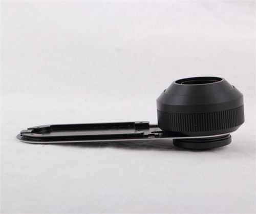 數(shù)碼相機(jī)鏡頭外殼