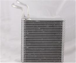 汽車(chē)水箱散熱器