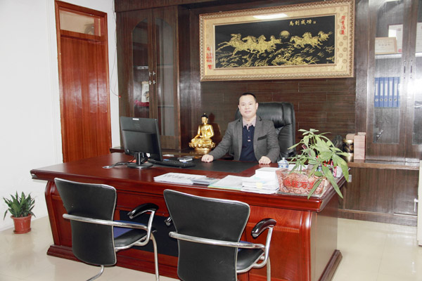 馳銘總經理辦公室