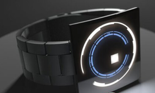 科幻LED腕表 科幻LED腕表