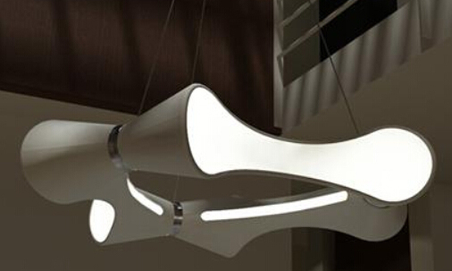 科幻空間站LED燈 科幻空間站LED燈