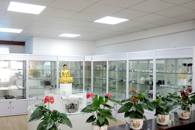 樣品陳列室 樣品陳列室