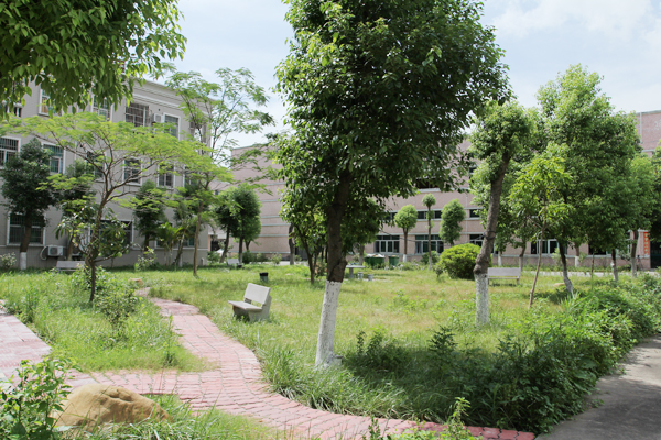 東莞市馳銘五金廠員工活動區