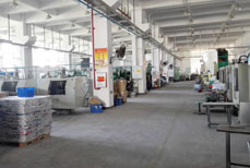 馳銘云浮工廠內景