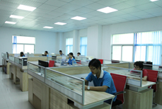 東莞市馳銘五金廠新辦公區